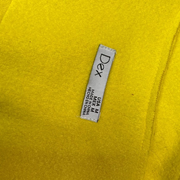 trench style jacket (dex brand) - Picture 8 of 9